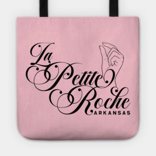 Little Rock, Arkansas Tote