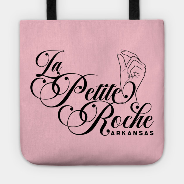 Little Rock, Arkansas Tote by rt-shirts
