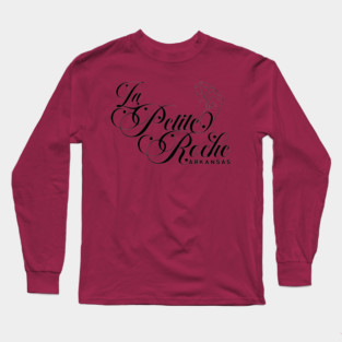Little Rock, Arkansas Long Sleeve T-Shirt