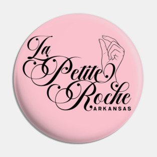 Little Rock, Arkansas Pin