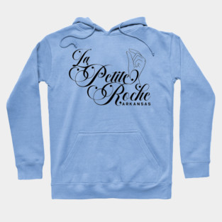 Little Rock, Arkansas Hoodie