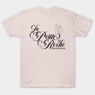 Little Rock, Arkansas T-Shirt