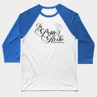 Little Rock, Arkansas Baseball T-Shirt