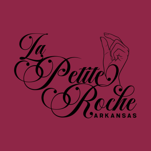 Little Rock, Arkansas by rt-shirts