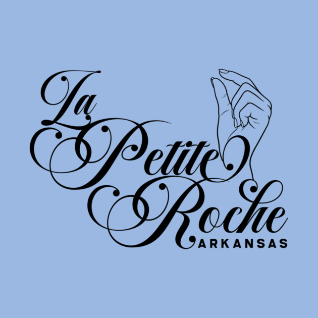 Little Rock, Arkansas by rt-shirts