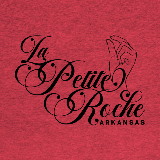Little Rock, Arkansas by rt-shirts