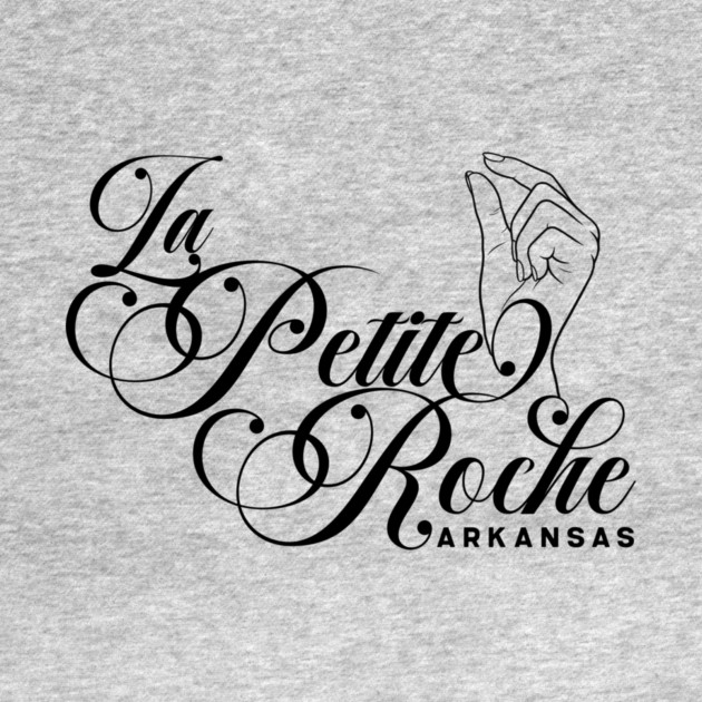 Little Rock, Arkansas by rt-shirts