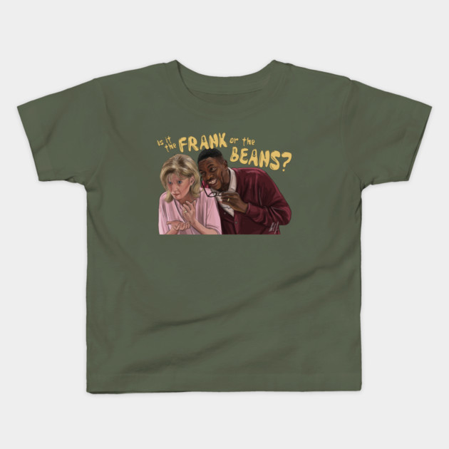 There's Something About Mary: The Frank or The Beans? Kids T-Shirt by 51Deesigns