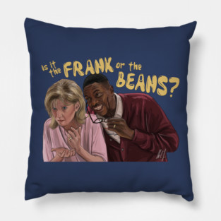 There's Something About Mary: The Frank or The Beans? Pillow