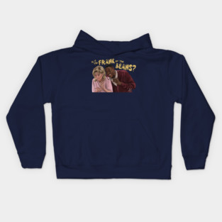 There's Something About Mary: The Frank or The Beans? Kids Hoodie