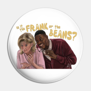 There's Something About Mary: The Frank or The Beans? Pin