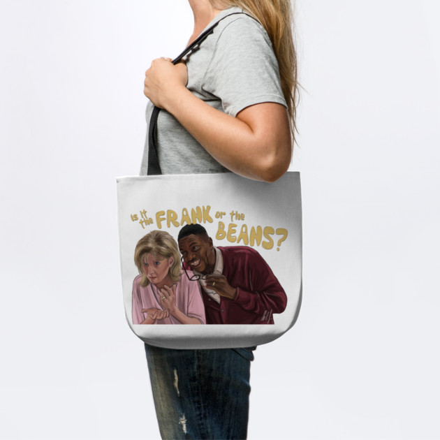 There's Something About Mary: The Frank or The Beans? by 51Deesigns