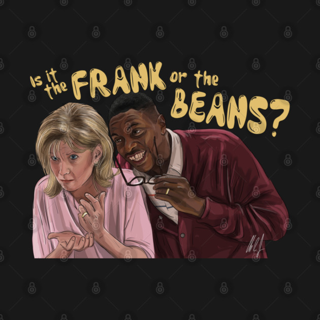 There's Something About Mary: The Frank or The Beans? by 51Deesigns
