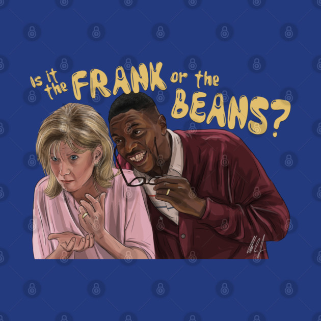 There's Something About Mary: The Frank or The Beans? by 51Deesigns