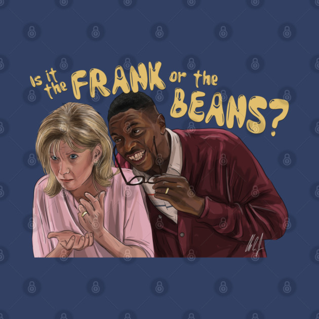 There's Something About Mary: The Frank or The Beans? by 51Deesigns