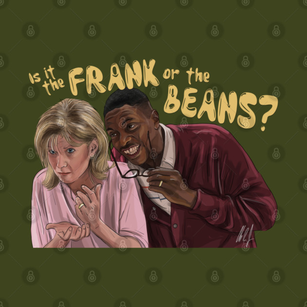 There's Something About Mary: The Frank or The Beans? by 51Deesigns