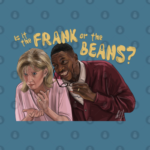 There's Something About Mary: The Frank or The Beans? by 51Deesigns