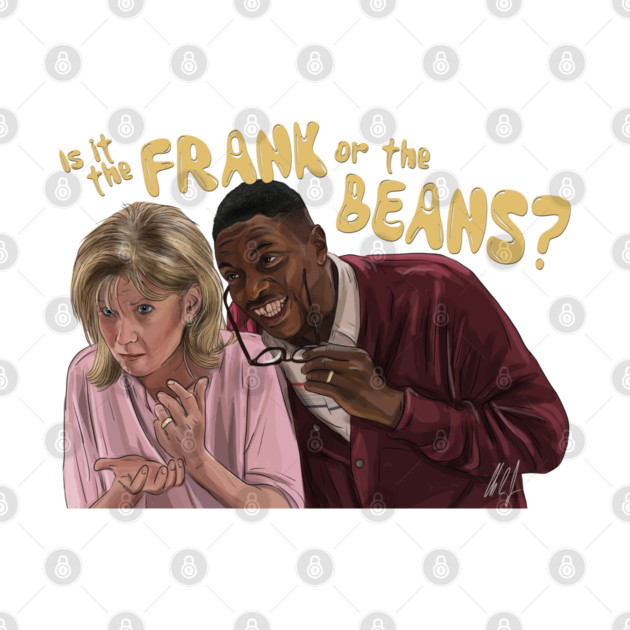 There's Something About Mary: The Frank or The Beans? by 51Deesigns