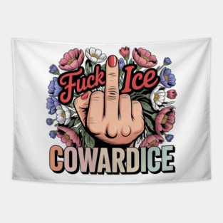 Anti-ice Tapestry