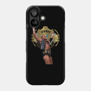 Sycho Sid Winged Eagle Phone Case