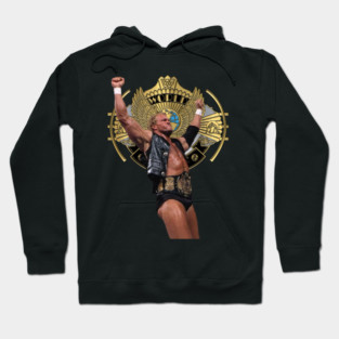 Sycho Sid Winged Eagle Hoodie