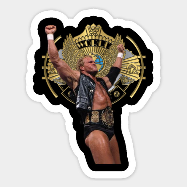 Sycho Sid Winged Eagle Sticker by throwback_vintage_classics