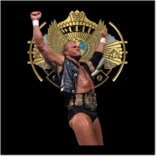 Sycho Sid Winged Eagle Posters and Art