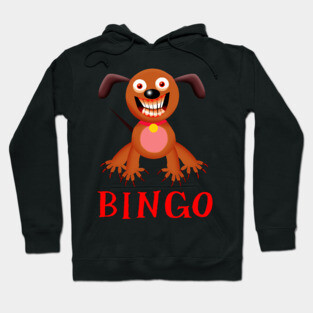 Bingo Hoodie