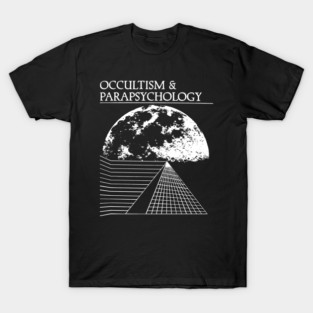 Occultism And Parapsychology T-Shirt