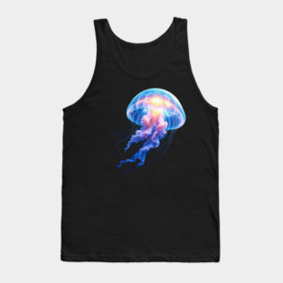 Jellyfish Tank Top