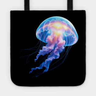 Jellyfish Tote
