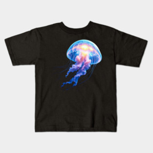 Jellyfish Kids T-Shirt