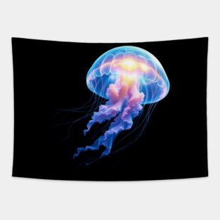 Jellyfish Tapestry