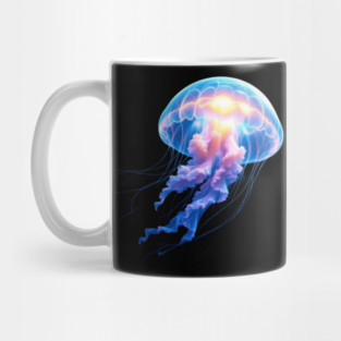 Jellyfish Mug