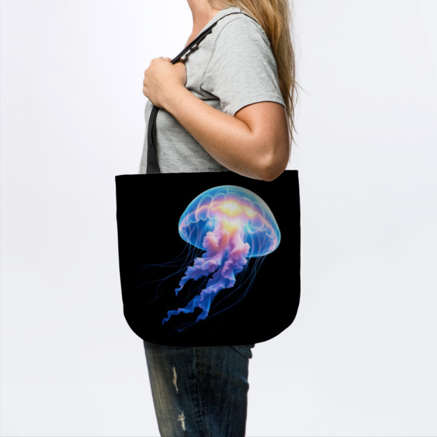 Jellyfish by Lou Johnson