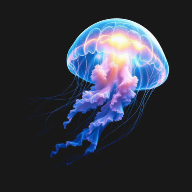 Jellyfish by Lou Johnson