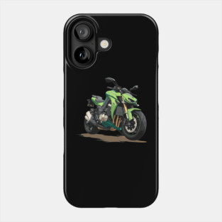 Kawasaki z1000 1 Phone Case