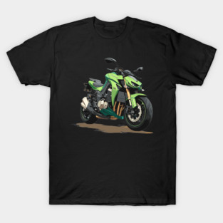 Kawasaki z1000 1 T-Shirt
