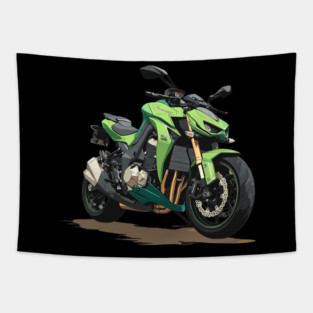 Kawasaki z1000 1 Tapestry