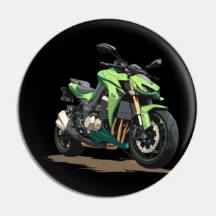 Kawasaki z1000 1 Pin