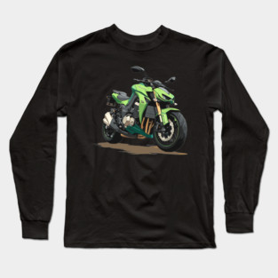 Kawasaki z1000 1 Long Sleeve T-Shirt
