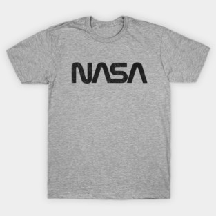 Nasa Vintage Logo T-Shirt