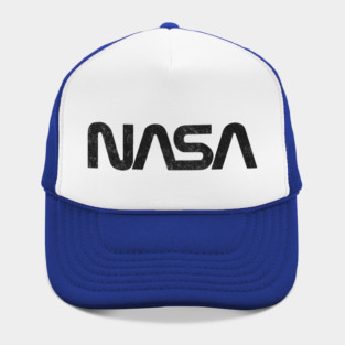 Nasa Vintage Logo Hat