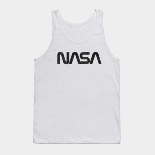 Nasa Vintage Logo Tank Top