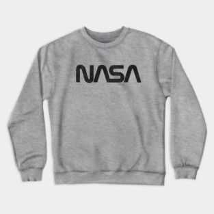 Nasa Vintage Logo Crewneck Sweatshirt