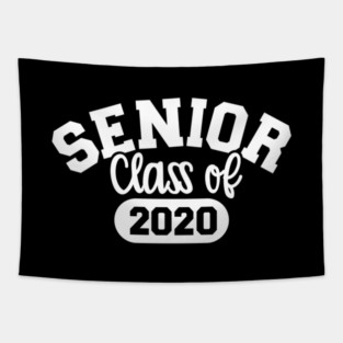 Senior Class Of 2020 Tapestry