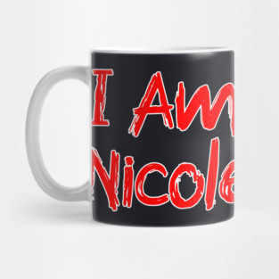 I Am Renee Good! Mug