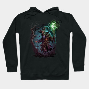 necromancer Hoodie