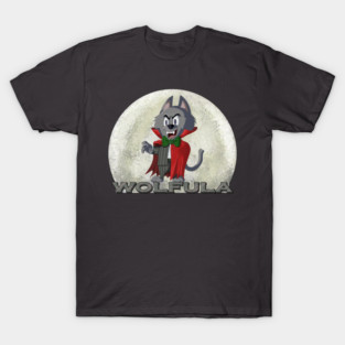 WOLFULA T-Shirt