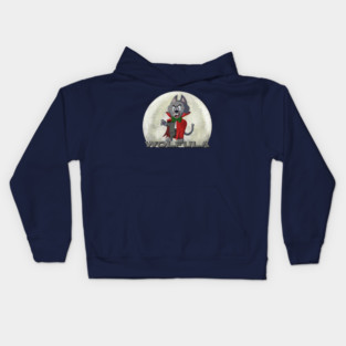 WOLFULA Kids Hoodie